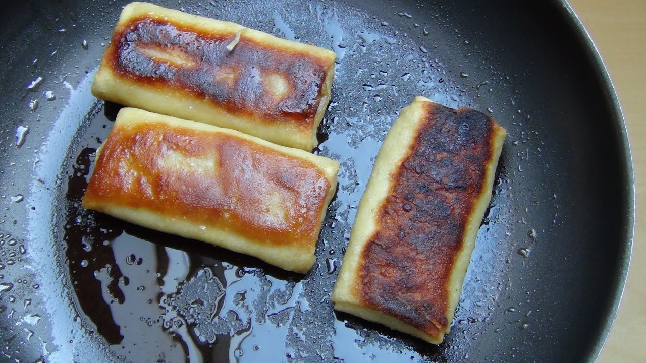 Egg rolls w/ Vegetables and Pork [Vitasia LIDL]