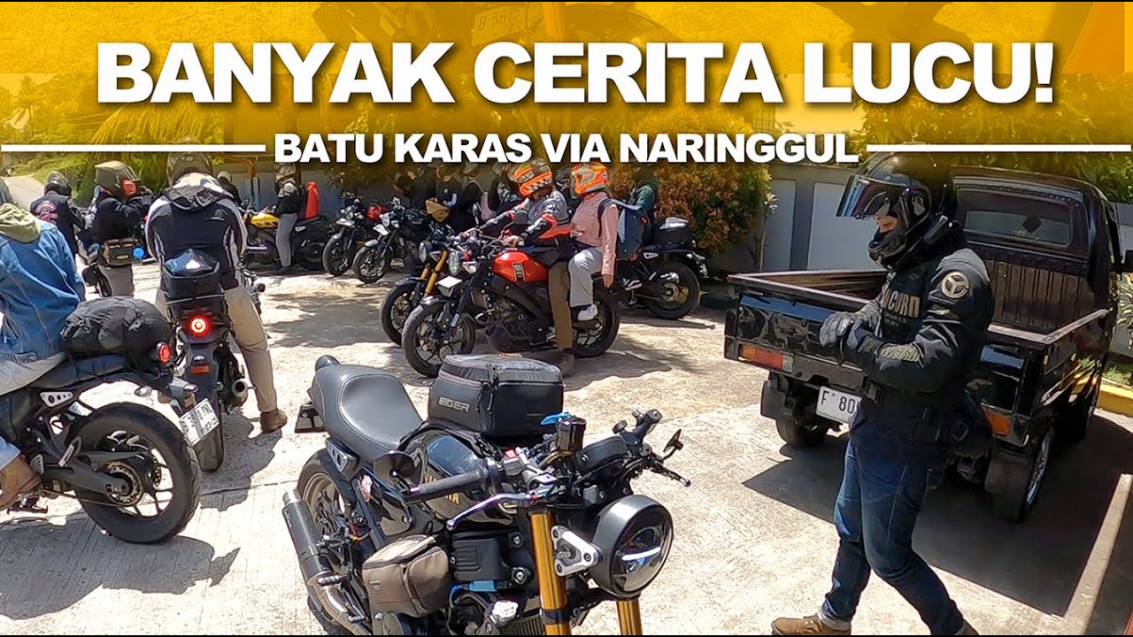 Batu Karas Memang Indah | Tapi Yang Paling Nempel Di Ingatan Justru Drama Lucu Pas Touring