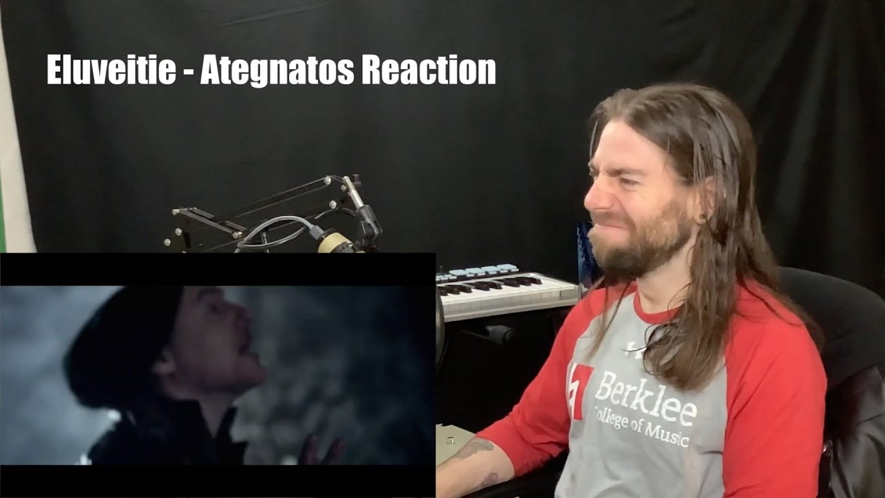 Eluveitie - Ategnatos Reaction