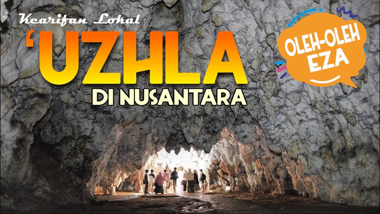 'UZHLA di NUSANTARA (Colling Down by Eza)