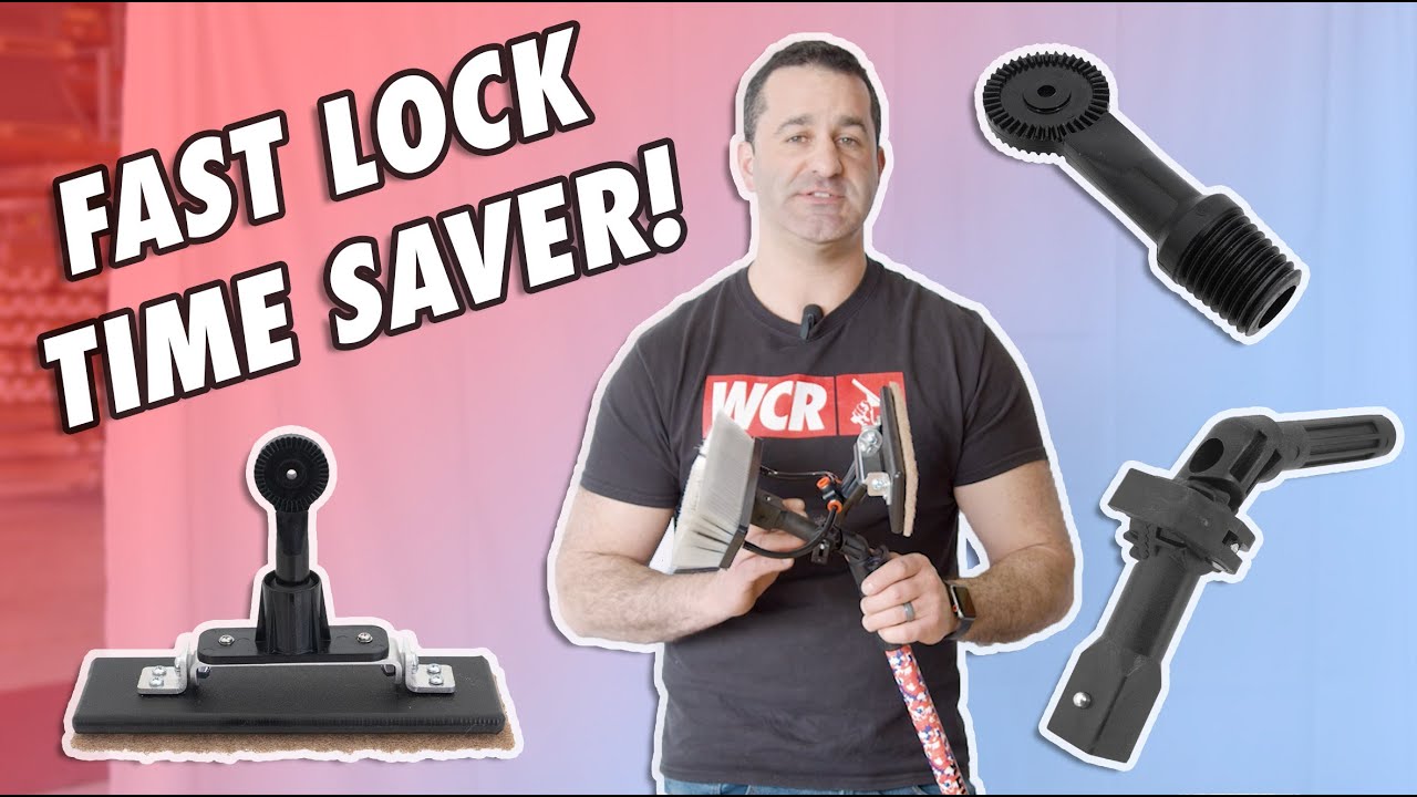 The Fast Lock Adapter You Didn't Know You NEEDED