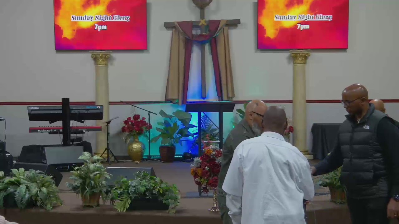 Pastor Cornell Archie | 1-18-25 | MOB Lifestream