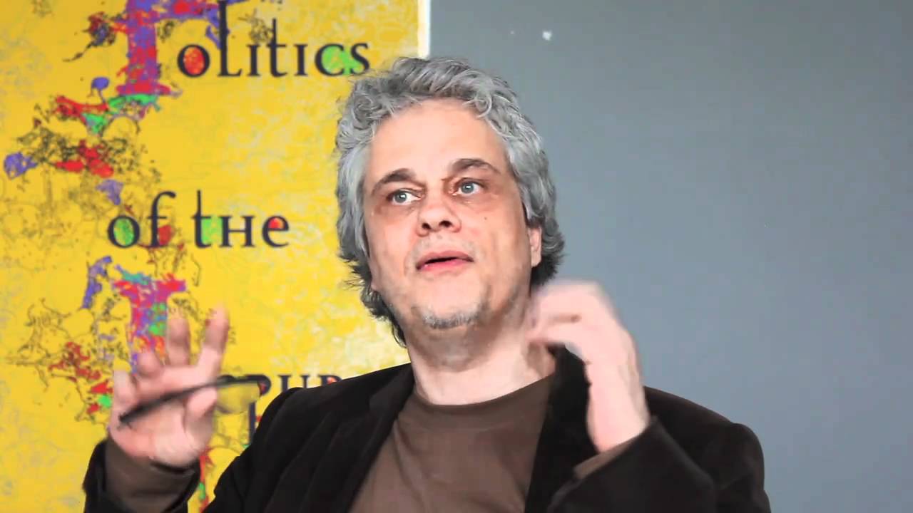 Lars Spuybroek on Ornaments