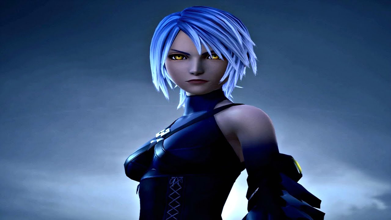 Kingdom Hearts 3 ReMind DLC - Anti-Aqua Boss Fight #2 (KH3 DLC 2020)