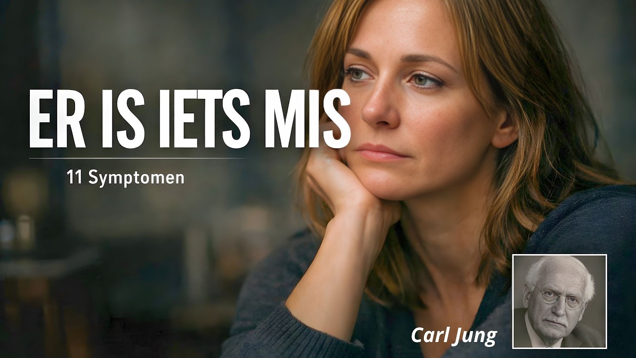 Wanneer leven op de automatische piloot pijn begint te doen - Carl Jung