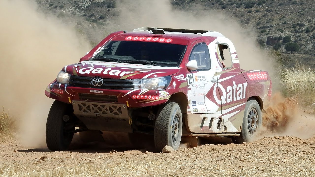 Baja España Aragón 2016 by Jaume Soler (Coches y Camiones)