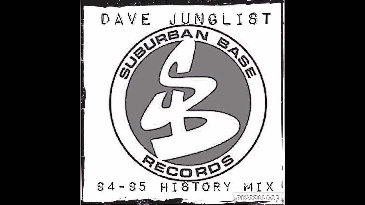 Suburban Base Records 94-95 History Mix