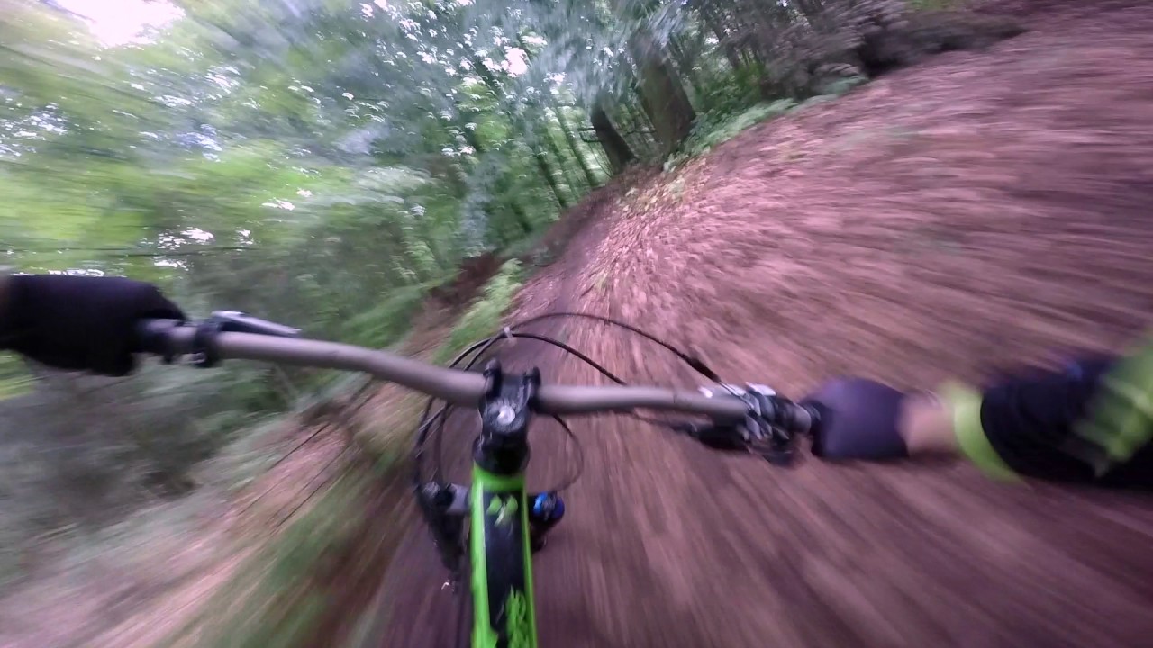 Secret enduro trail #3-Burg Frankenstein 