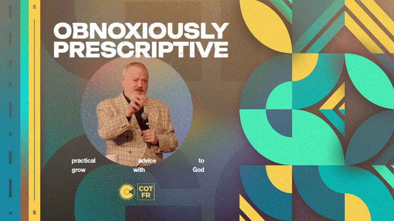 God's Eyeview | Tommy Tenney