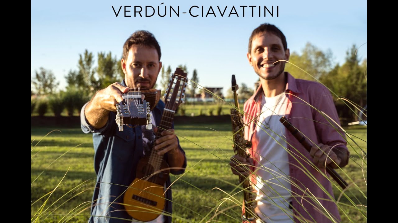 Selección de Bailecitos | Damián Verdún - Mauro Ciavattini