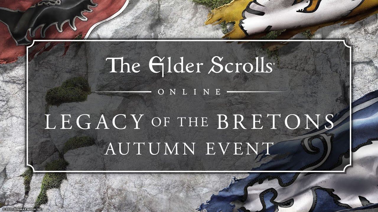 ESO: Legacy of the Bretons Autumn Event