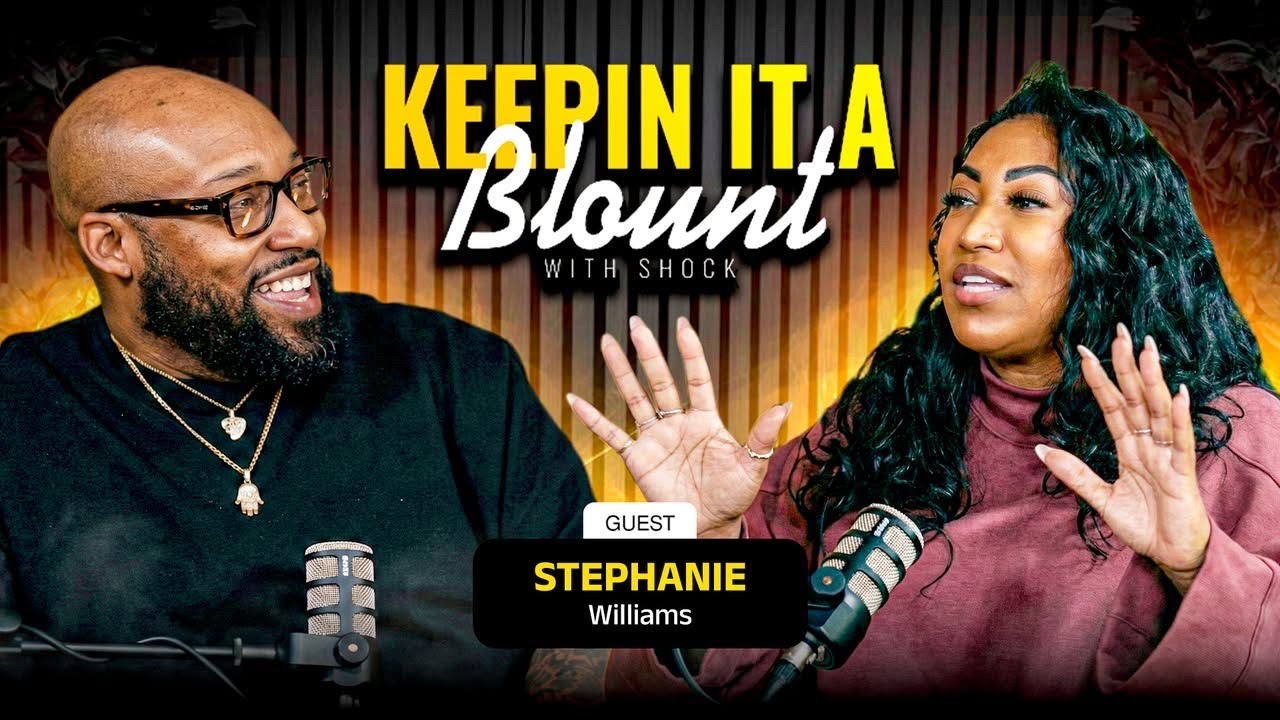 Keeping It a Blount Ep 21 Venue Owner (Stephanie Williams