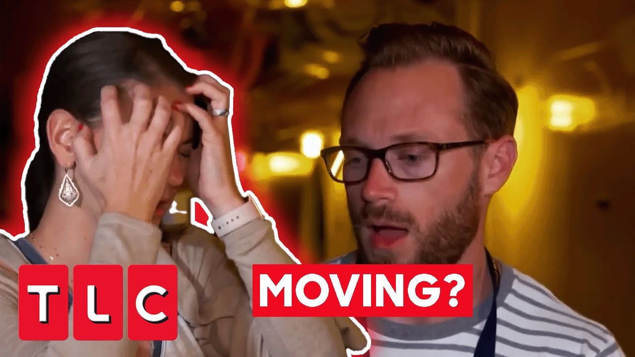 Адам и Даниэль сильно поссорились из-за карьерных возможностей Адама! | OutDaughtered