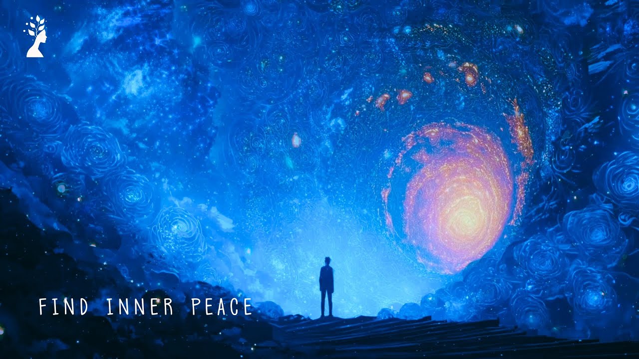 Stop Overthinking - Calm Your Mind – Sleep Music for Stress Relief and Deep Relaxation