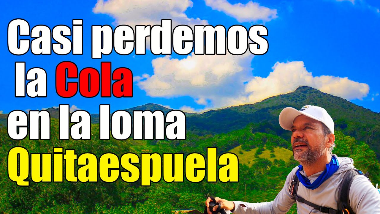 Loma Quita Espuela: Reserva del Planeta  !