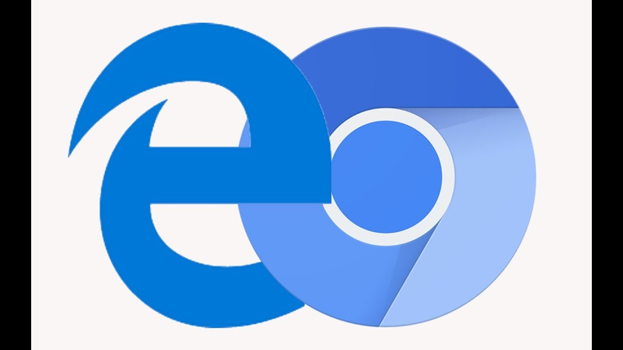 First look at the brand new Edge (Chromium-Based)