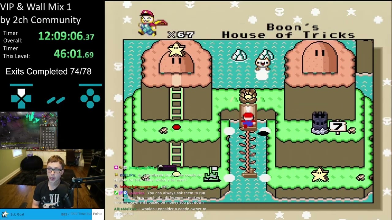 Surely we finish VIP 1 today, right Part 5