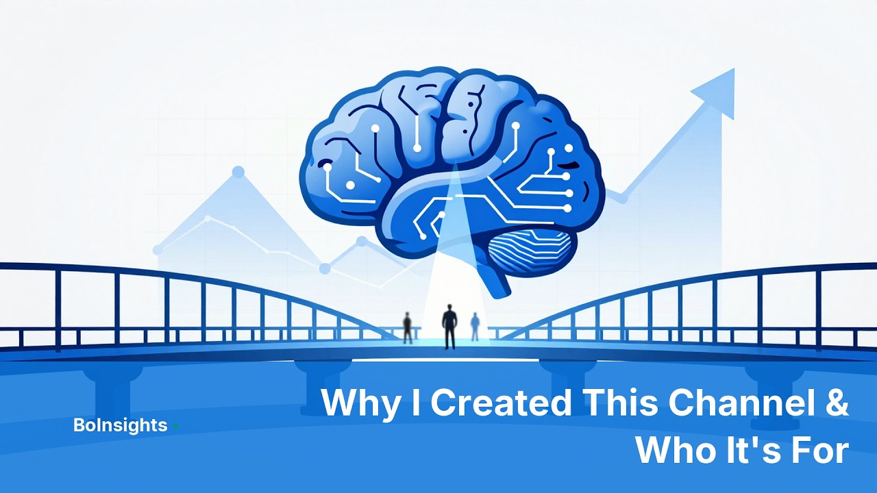 BoInsights: Why I Created This Channel (and Who It's For)