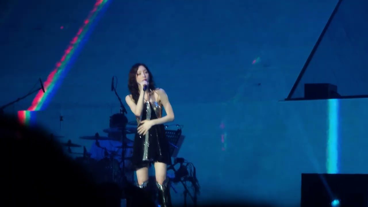 태연 (Taeyeon) - Timeless (Live in Seoul DAY 1 4K)