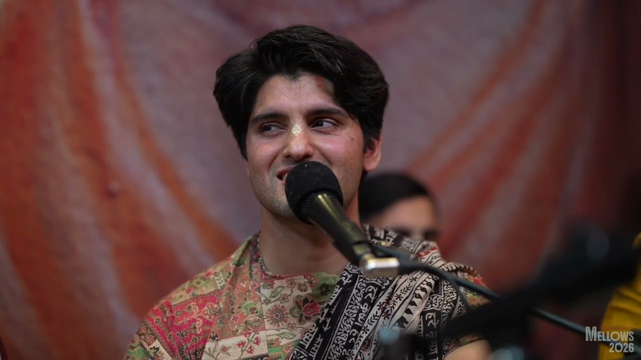 Yogindra - Day 1 - Radhadesh Mellows 2026