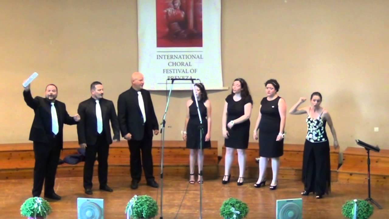 Rapsodia popolare -  Popular songs, arranged by Mario Lanaro