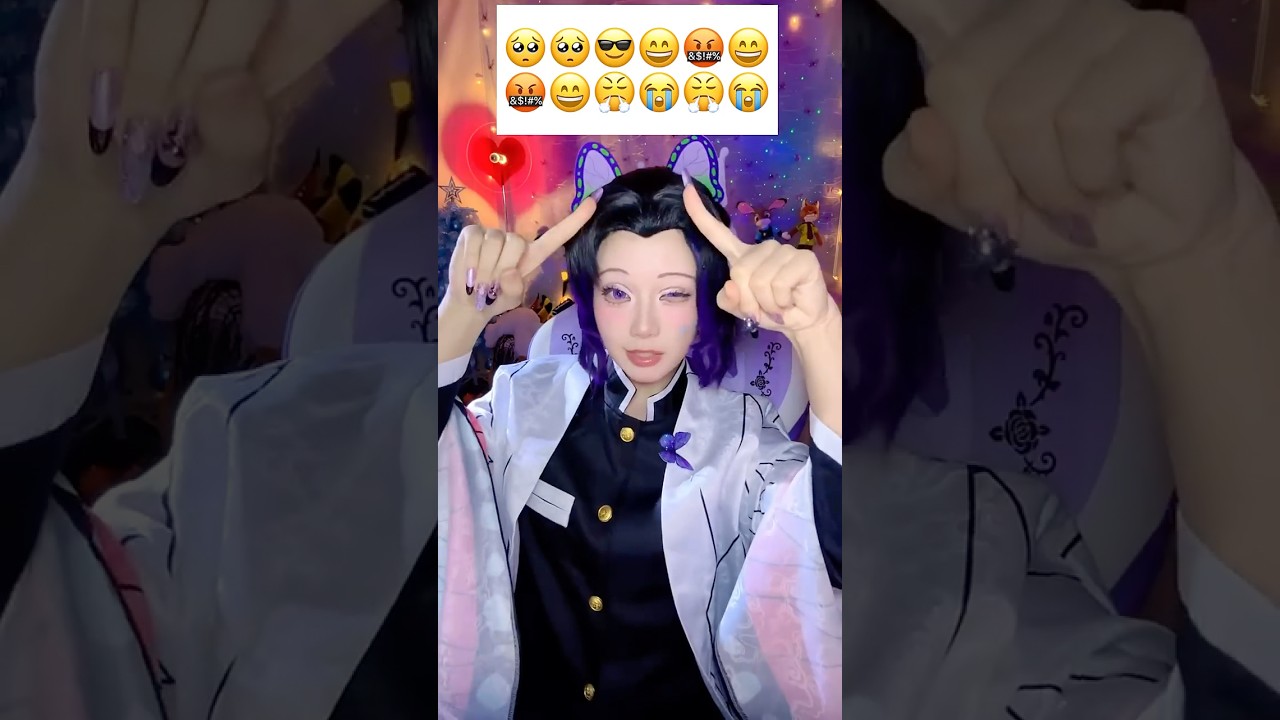 Emoji Challenge Lets go! Part 1 💕😘 #asmr #asmrchallenge #asmrsounds #asmrvideo