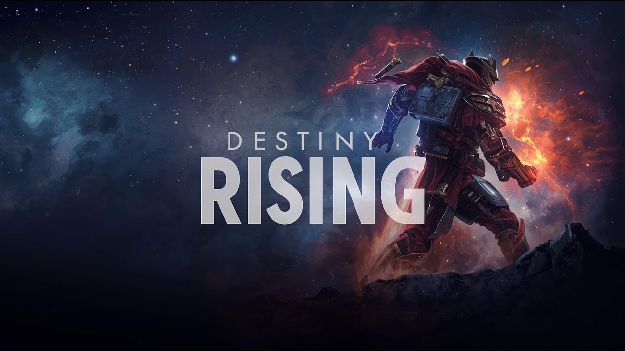 [Destiny Rising] No Idea what to do but we'll find something!