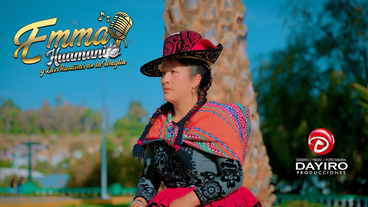 EMMA HUAMANI - TUKUSCHAY 4K