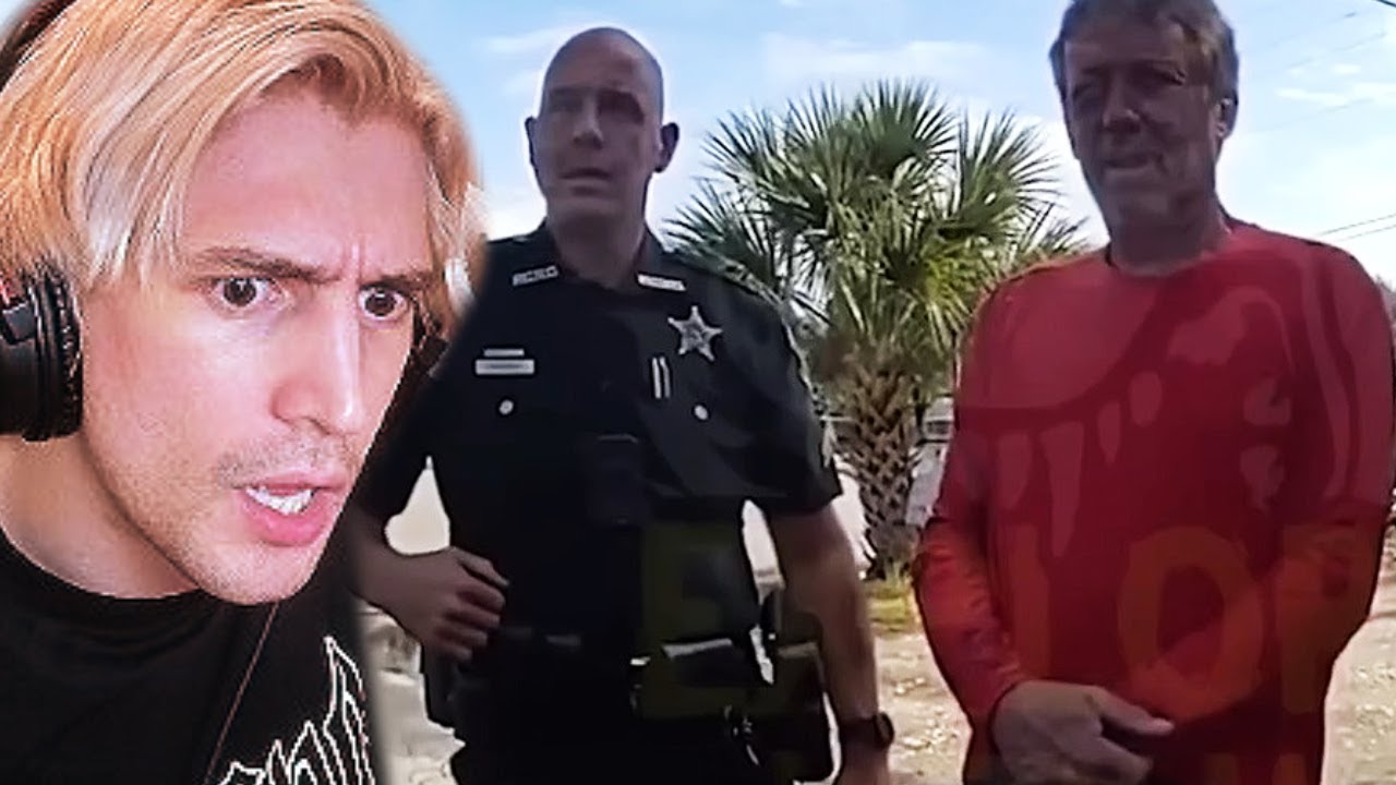 YouTuber Enters a Trailer Park Full of Child Predators | xQc Reacts
