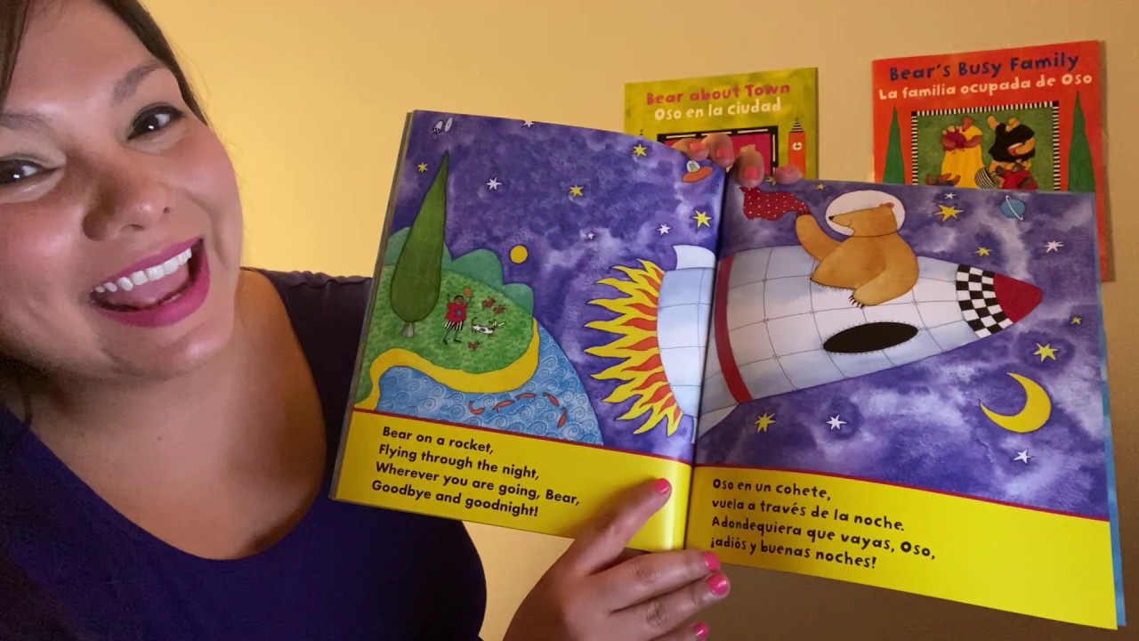 Barefoot Storytime: Bear on a Bike