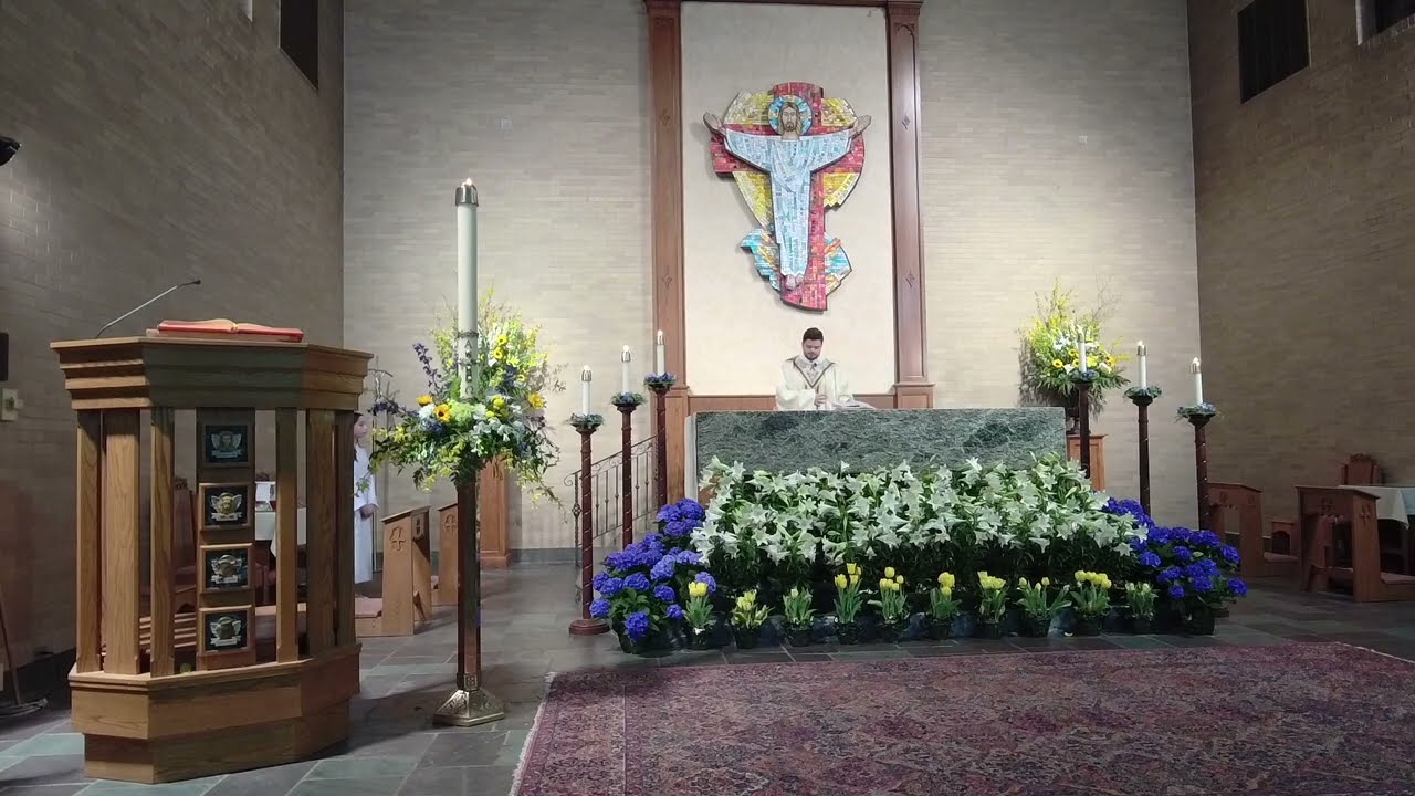 Second Sunday of Easter Sunday of Divine Mercy