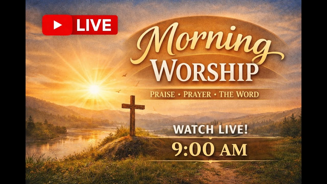 MORNING WORSHIP | Start Your Day with God