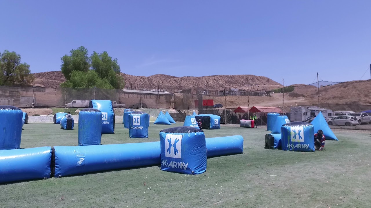 2021 Wild VII Mechanical Tournament Video 9