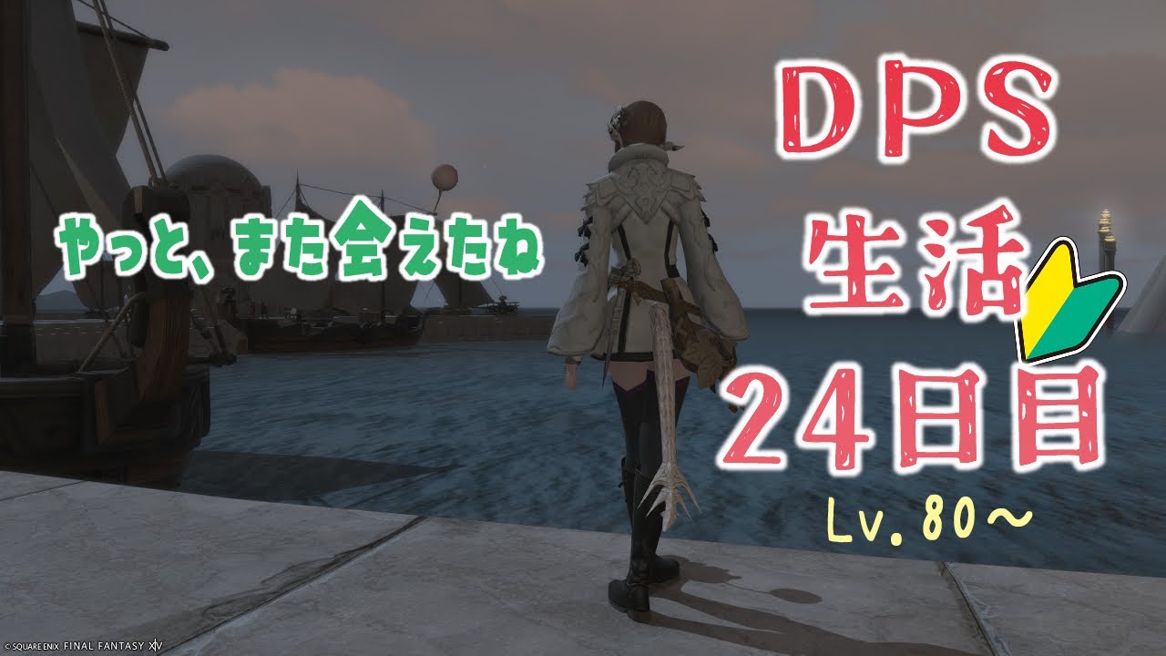 【FF14】テイナー君はナイルベルトを救えるのか・漆黒ロールクエ【新人Vtuber/黒衛】
