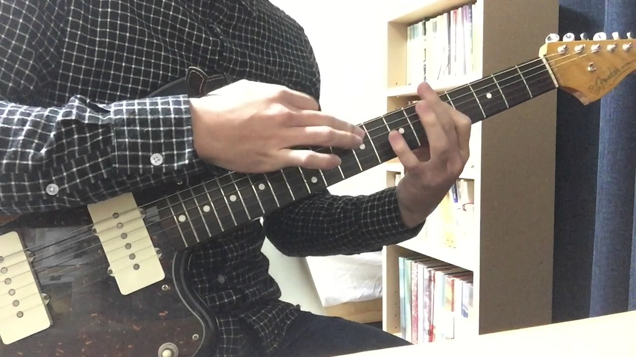 NeKoMaJiN vs / nuito  guitar cover