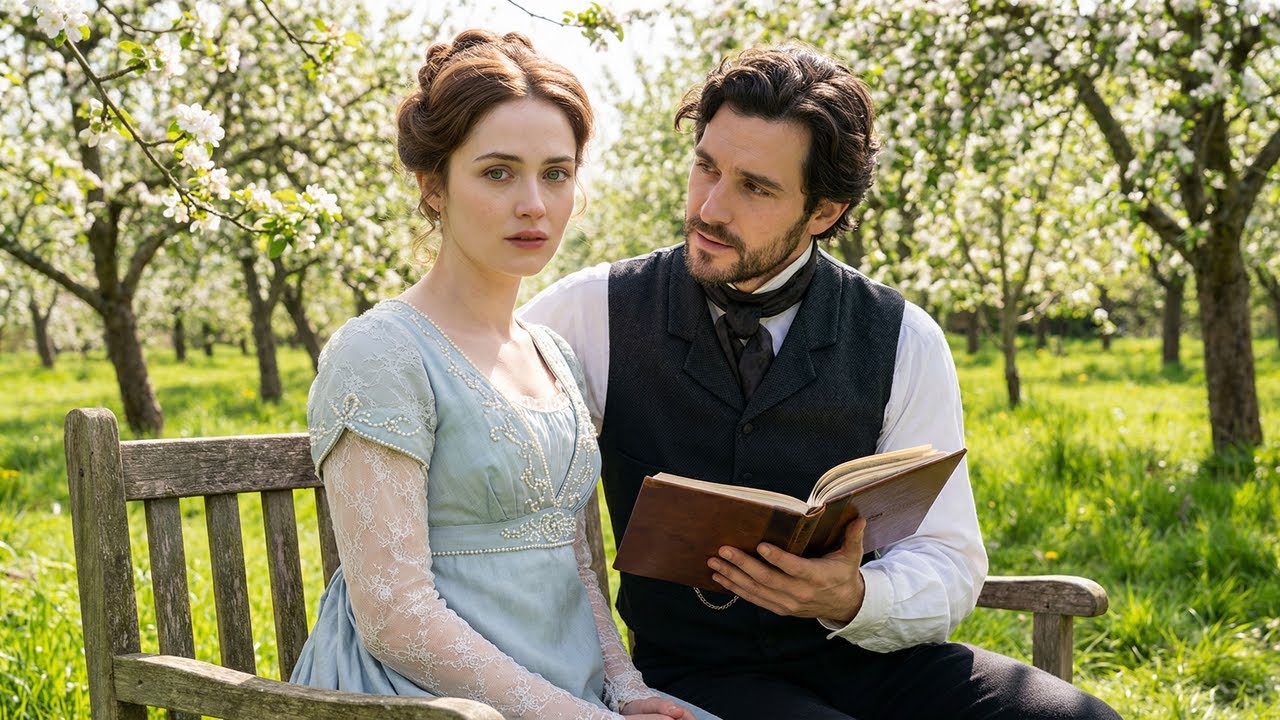 Леди притворилась больной, чтобы избежать брака… доктор оказался тем, кто раскрыл обман и сердце