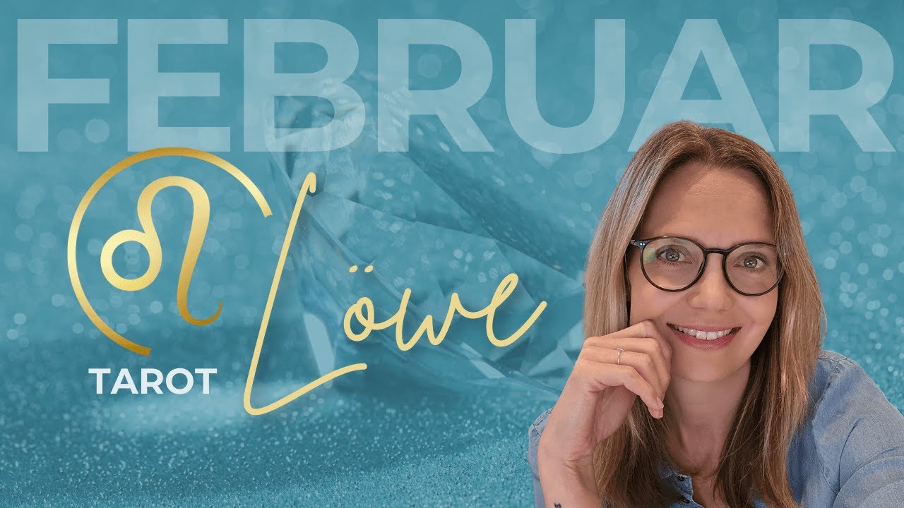 LÖWE Februar 2026 Tarot Kartenlegung | Es darf dein authentischer Weg sein. 💎