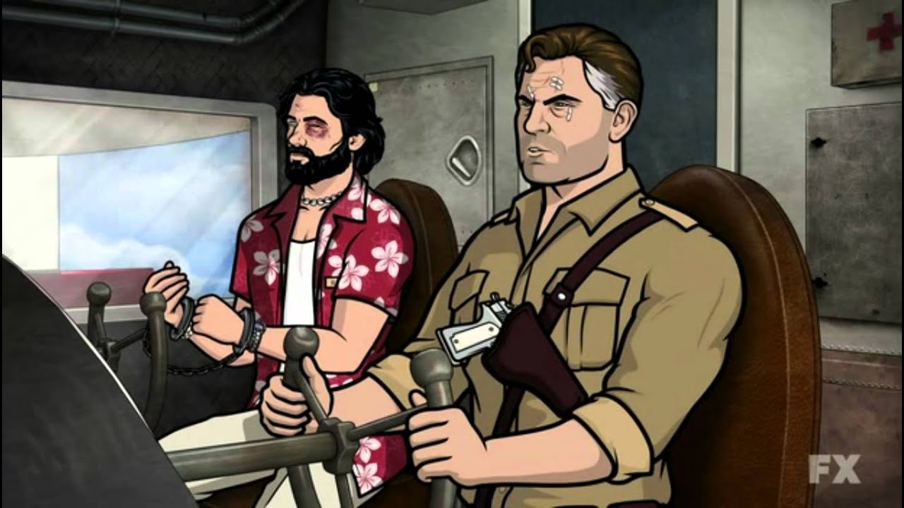 Ruse (Archer)