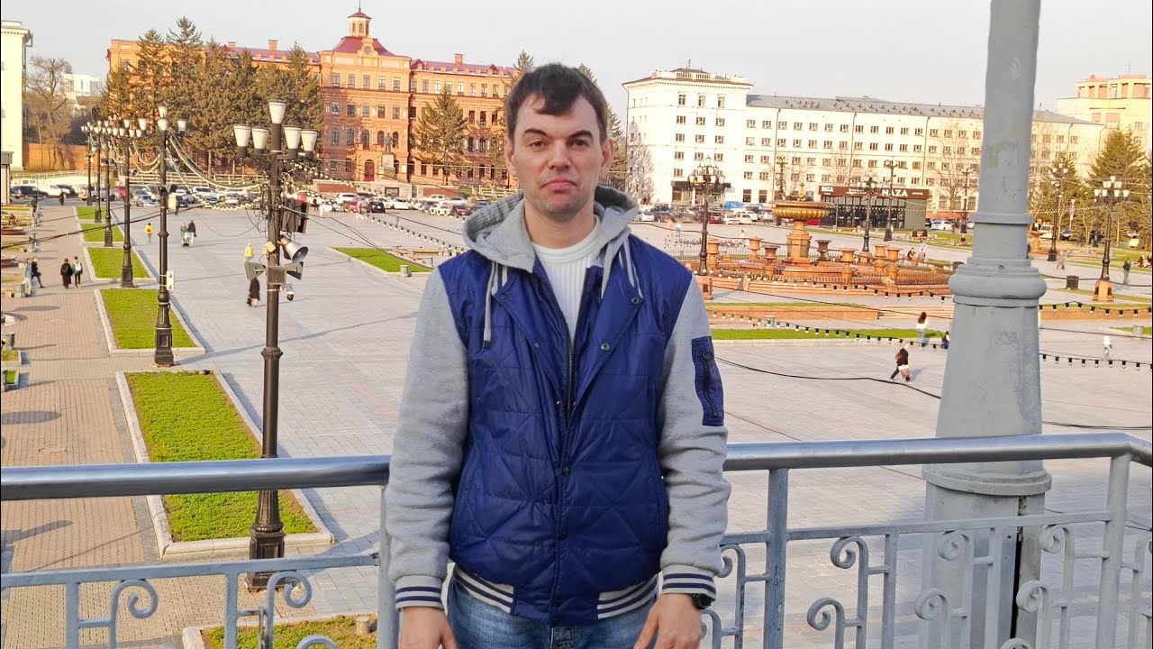 Посёлок им горький Хабаровск 23.02.2026.Год.😊👍