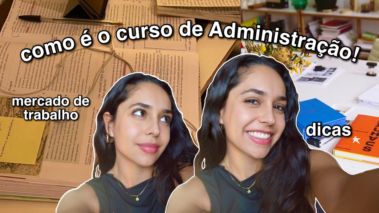 TUDO sobre a faculdade de Administração | vale a pena? tem matemática? é muito teórico?