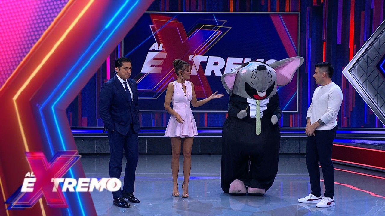 ¡Kecho meteorólogo muestra el clima y Ramhar tiene la solución para este frío! 🥶🤩 | Al Extremo
