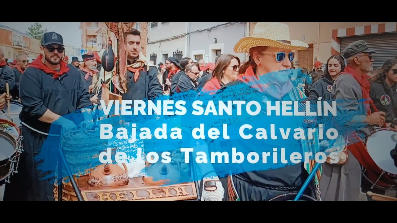 VIERNES SANTO HELLÍN 