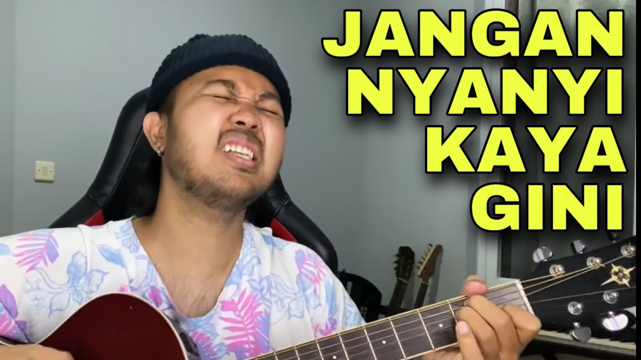 Tutorial nyanyi sambil main gitar (Anti Fales)