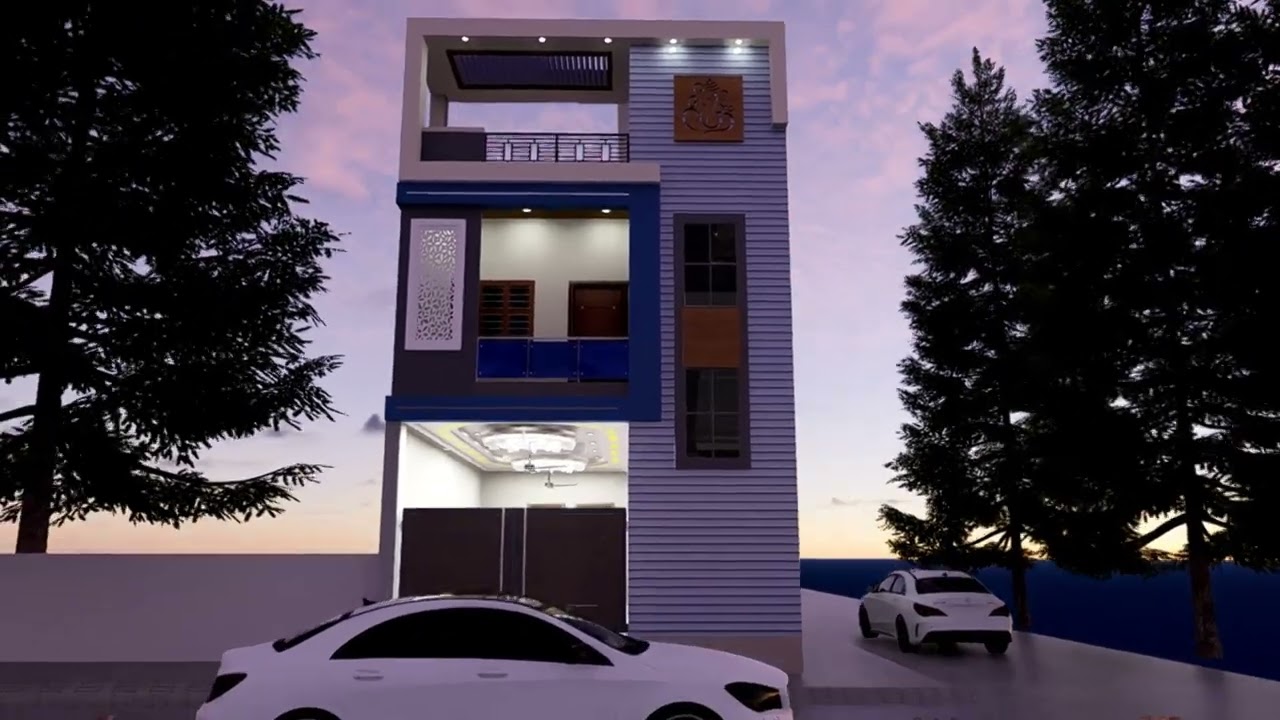 New duplex project in varanasi