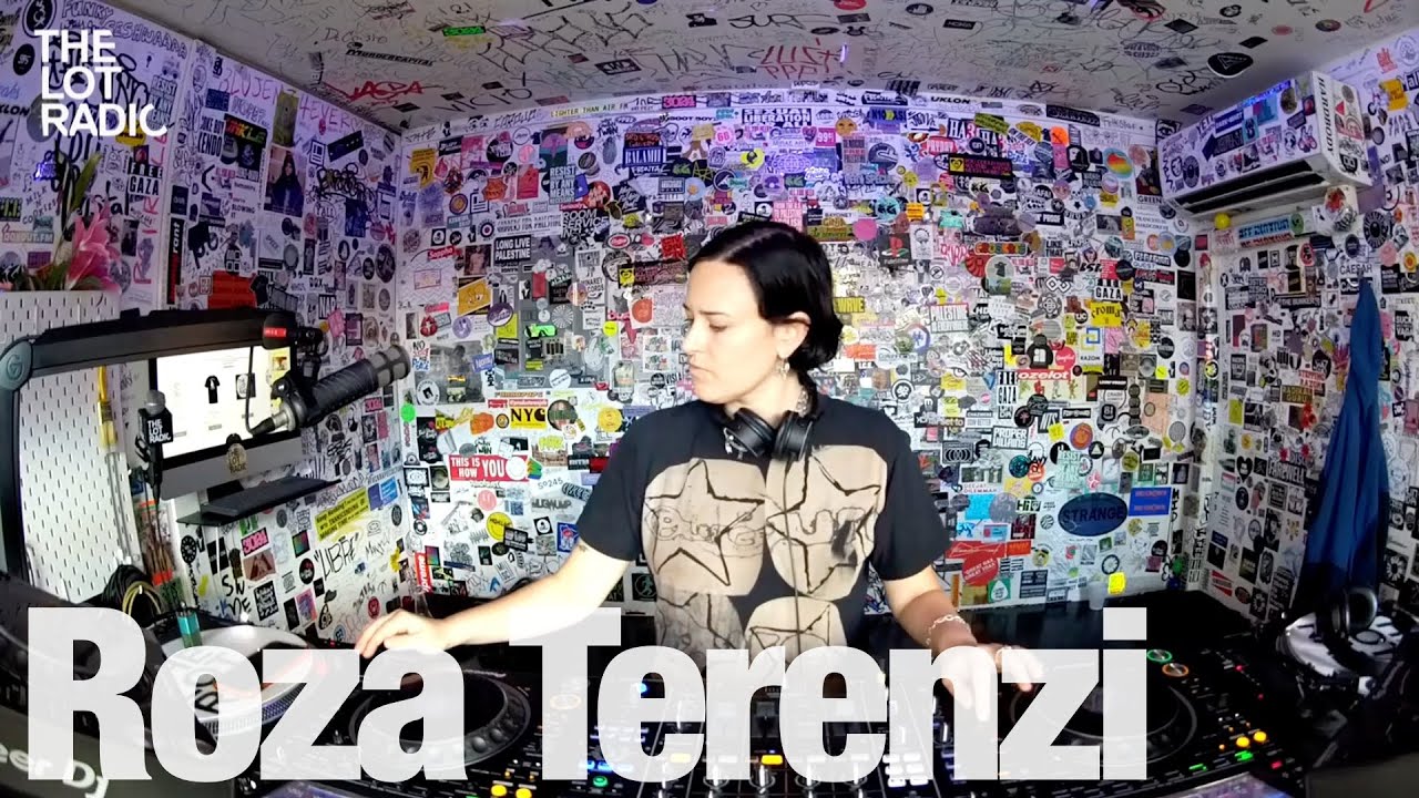 Roza Terenzi @TheLotRadio 09-10-2024