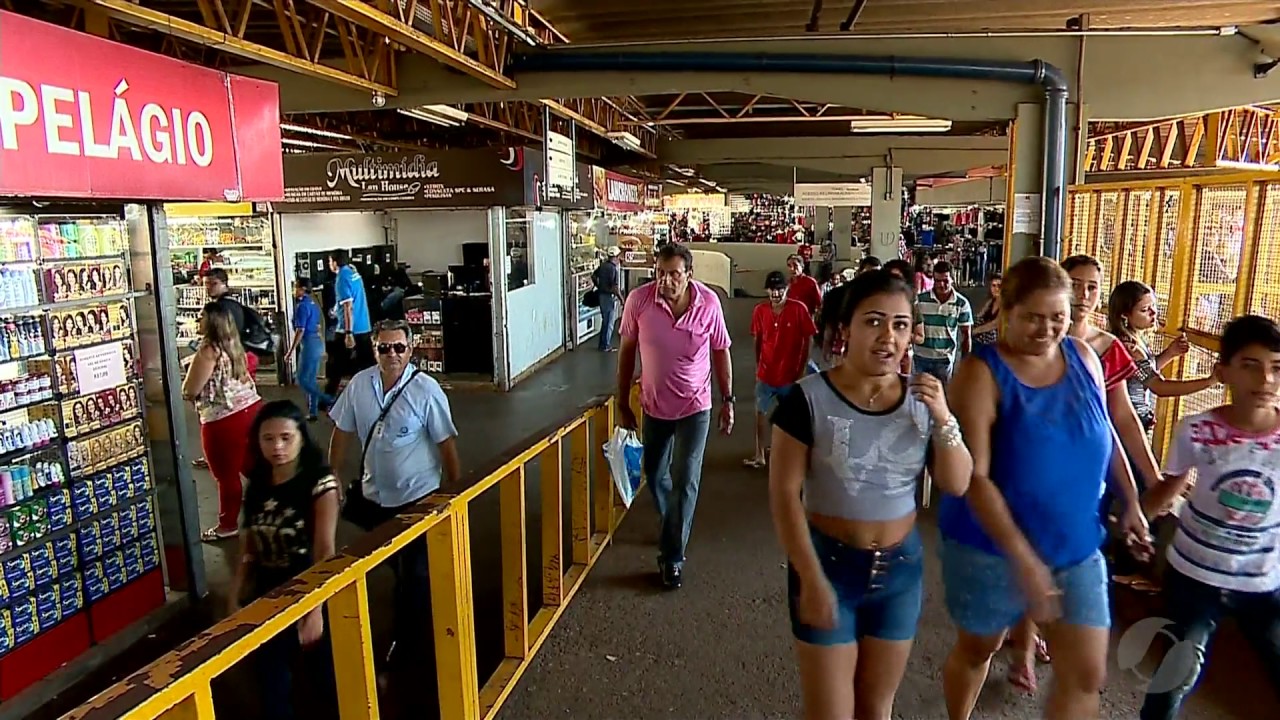 JMD (01/06/17) - Insegurança no Terminal Padre Pelágio