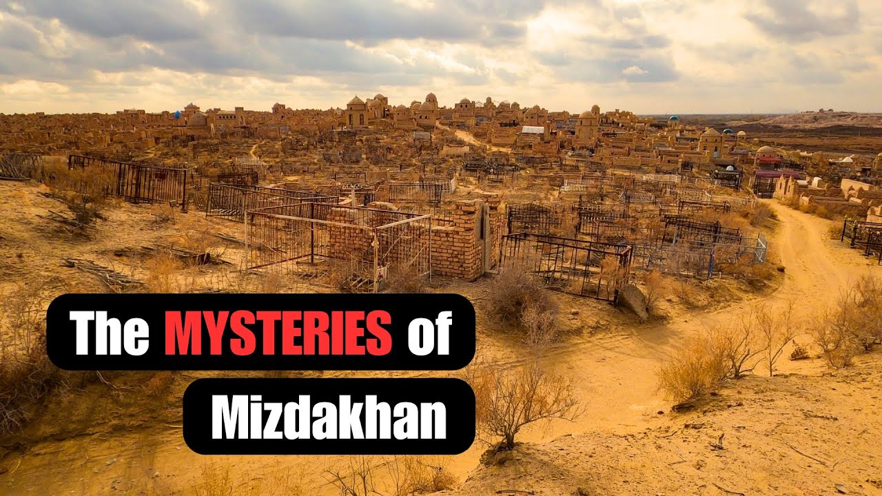 Off the Beaten Path in Karakalpakstan: Mysteries of Mizdakhan Necropolis