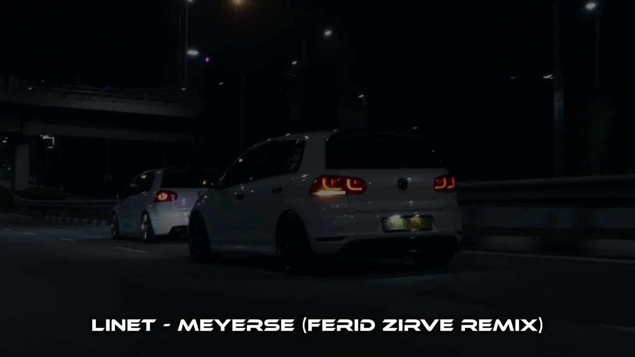 Aşk Türküleri Yakar Gökyüzüne Kirpikleri ( Ferid Zirve Remix ) Linet - Meğerse