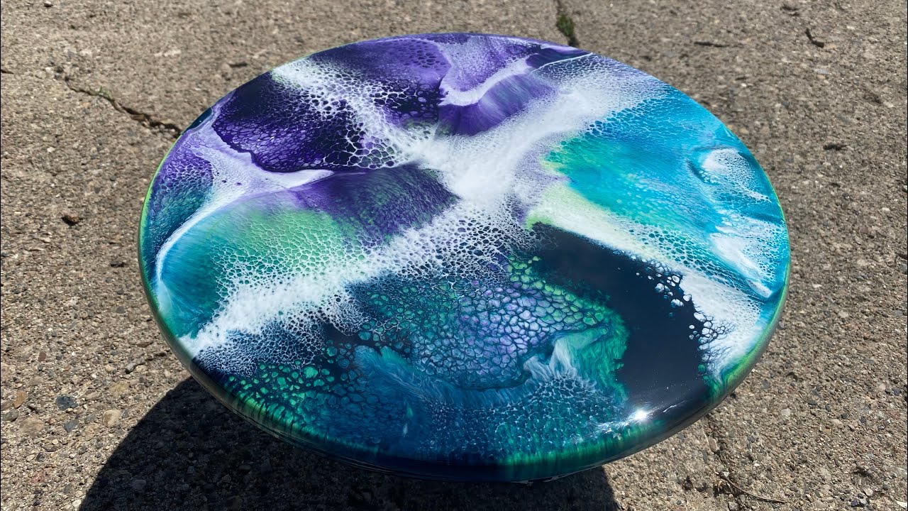 🤩 SO MANY RESIN CELLS AND LACING 🤩. Full Length Video