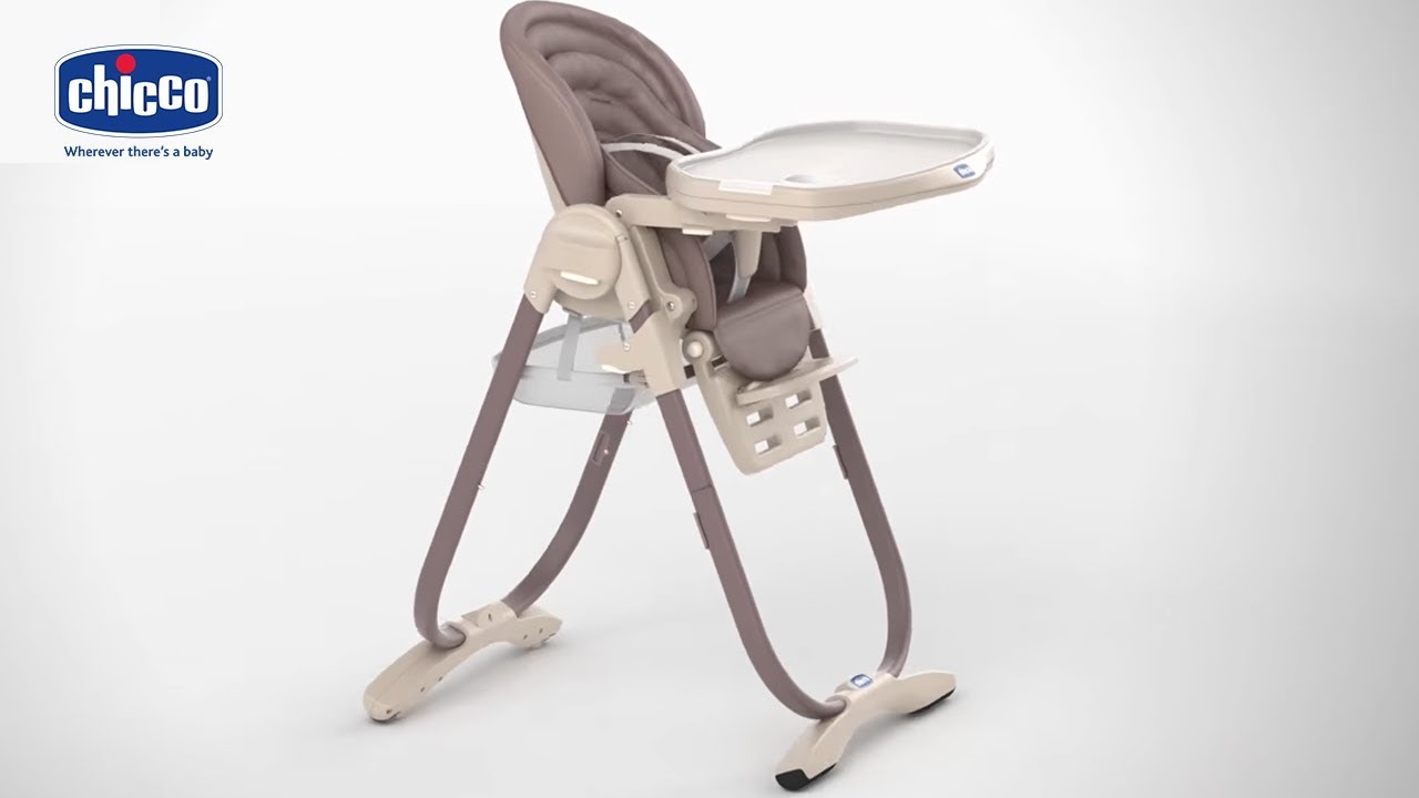 Tutorial video - Polly Magic | Chicco Lebanon